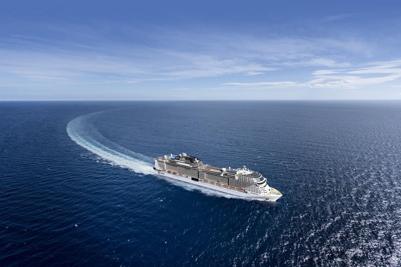 14 Nights MSC Grand Voyages